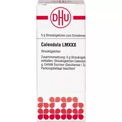 CALENDULA LM XXX Globule, 5 g