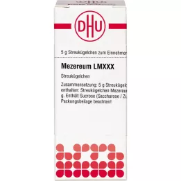 MEZEREUM LM XXX Globule, 5 g