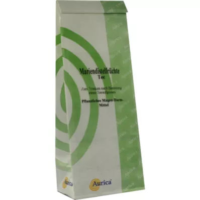 MARIENDISTEL FRÜCHTE Čaj Aurica, 150 g