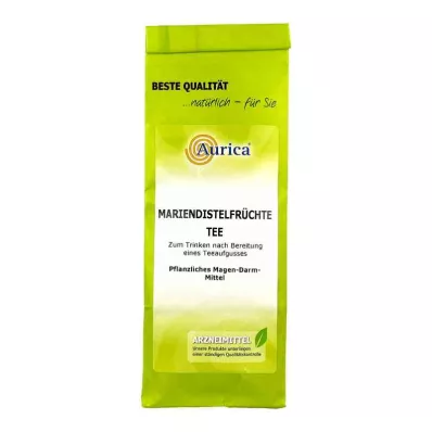 MARIENDISTEL FRÜCHTE Čaj Aurica, 150 g