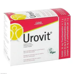 GSE Urovit brusnica v prahu, 30X3 g