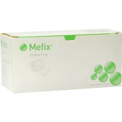 Mefix pritrdilni flis 11 mx15 cm, 1 kos Mefix pritrdilni flis 11 mx15 cm, 1 kos