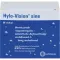 HYLO-VISION pipete z enim odmerkom, 60X0,4 ml