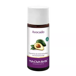 AVOCADO ÖL Ekološko, 50 ml