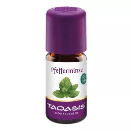 PFEFFERMINZE Organsko olje, 5 ml