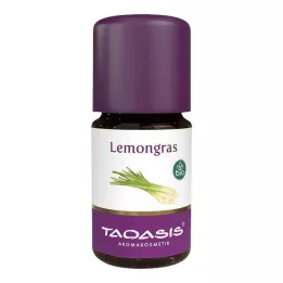 LEMONGRASÖL Ekološko, 5 ml