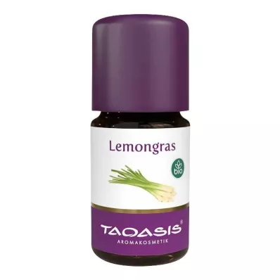 LEMONGRASÖL Ekološko, 5 ml