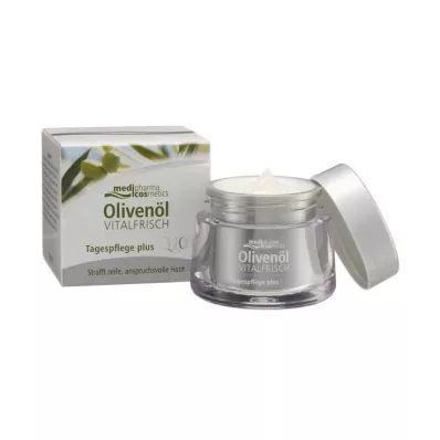 OLIVENÖL VITALFRISCH Krema za dnevno nego, 50 ml