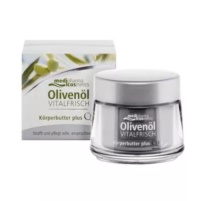 OLIVENÖL VITALFRISCH Maslo za telo, 200 ml