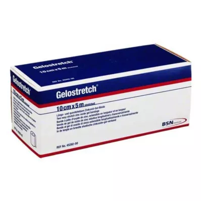 GELOSTRETCH Povoj 10 cmx5 m, 1 kos