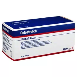GELOSTRETCH Povoj 10 cmx7 m, 1 kos