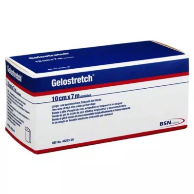 GELOSTRETCH Povoj 10 cmx7 m, 1 kos