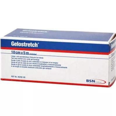 GELOSTRETCH Povoj 10 cmx5 m, 10 kosov