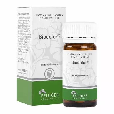 Biodolor tablete, 100 kom Biodolor tablete, 100 kom