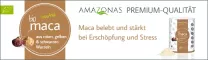 Instructions for use for Maca 100% čisti organski prah, 100 g - 1