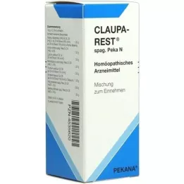 CLAUPAREST spag.Peka N kapljice, 50 ml