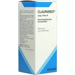 CLAUPAREST spag.Peka N kapljice, 100 ml