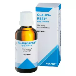 CLAUPAREST spag.Peka N kapljice, 100 ml