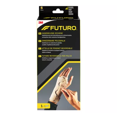 FUTURO Zapestna opornica levo/desno S, 1 kos FUTURO Zapestna opornica levo/desno S, 1 kos