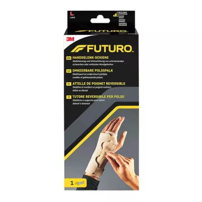 FUTURO Zapestna opornica levo/desno L, 1 kos FUTURO Zapestna opornica levo/desno L, 1 kos
