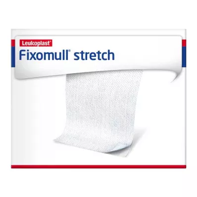 FIXOMULL razteg 5 cmx10 m, 1 kos FIXOMULL razteg 5 cmx10 m, 1 kos