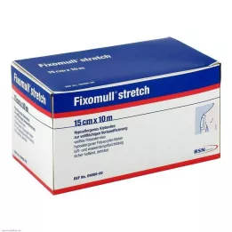 FIXOMULL razteg 15 cmx10 m, 1 kos