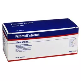 FIXOMULL razteg 20 cmx10 m, 1 kos
