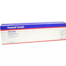 FIXOMULL razteg 30 cmx10 m, 1 kos