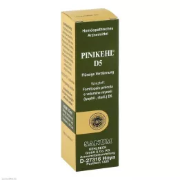 PINIKEHL Kapljice D 5, 10 ml