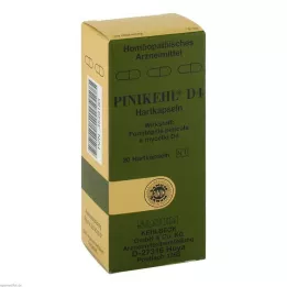 PINIKEHL Kapsule D 4, 20 kosov