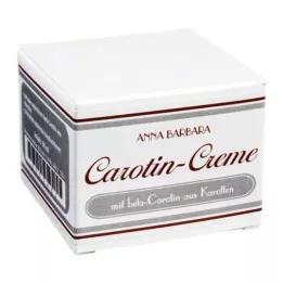CAROTIN CREME Anna Barbara, 50 ml
