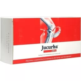 JUCURBA 240 mg trde kapsule, 240 kosov