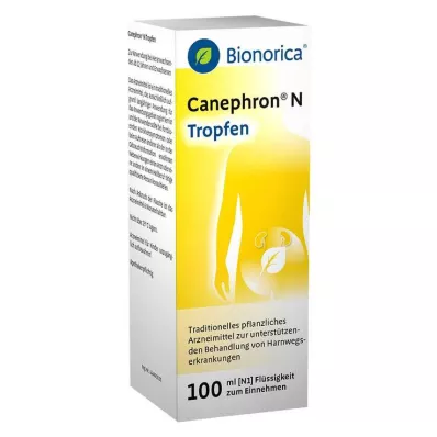 CANEPHRON N kapljic, 100 ml