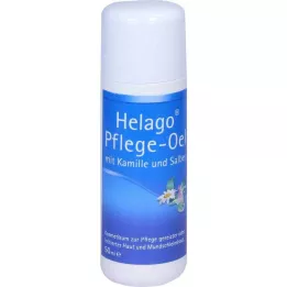 HELAGO-Olje za nego, 50 ml