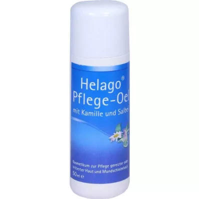 HELAGO-Olje za nego, 50 ml HELAGO-Olje za nego, 50 ml