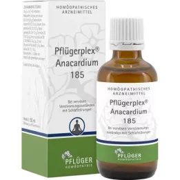 PFLÜGERPLEX Anacardium 185 kapljic, 50 ml