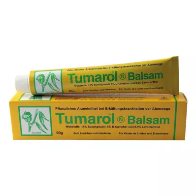 Tumarol N balzam, 50 g Tumarol N balzam, 50 g
