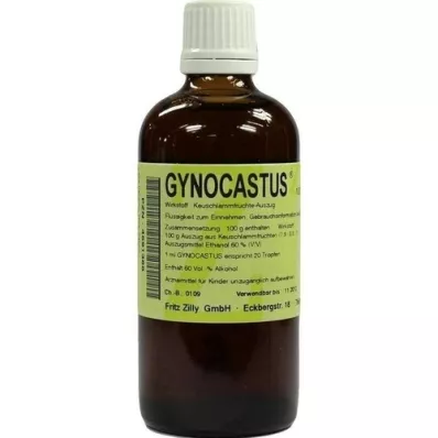 GYNOCASTUS Raztopina, 100 ml