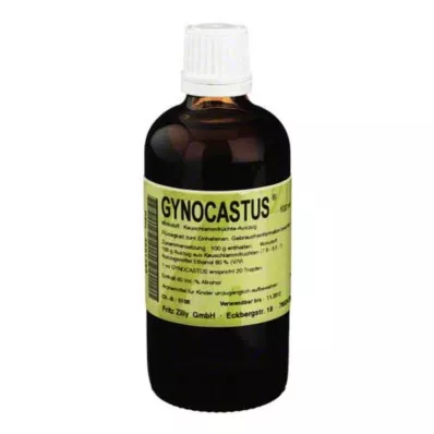 GYNOCASTUS Raztopina, 100 ml