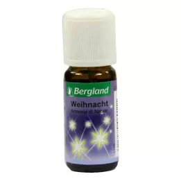 WEIHNACHT mešanica eteričnih olj, 10 ml