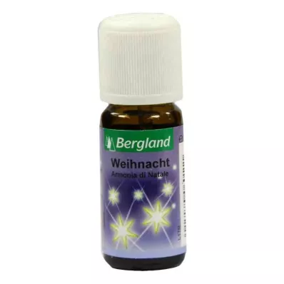 WEIHNACHT mešanica eteričnih olj, 10 ml WEIHNACHT mešanica eteričnih olj, 10 ml
