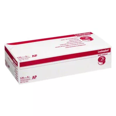 Leukoplast® 1,25 cm x 5 m, 24 kos Leukoplast® 1,25 cm x 5 m, 24 kos