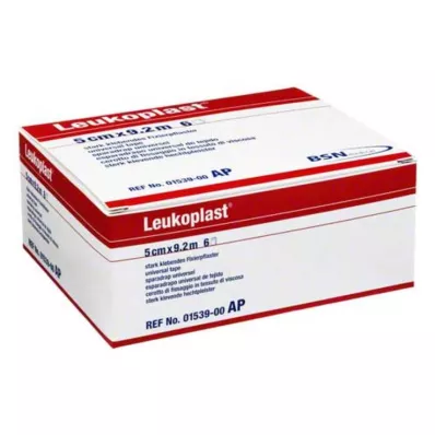 Leukoplast® 5 cm x 9,2 m, 6 kos Leukoplast® 5 cm x 9,2 m, 6 kos