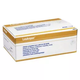 LEUKOPOR 1,25 cmx9,2 m, 24 kosov