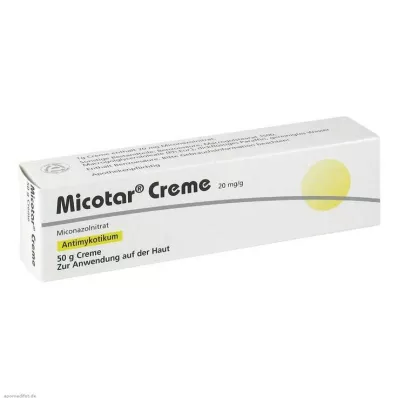 Micotar krema, 50 g Micotar krema, 50 g