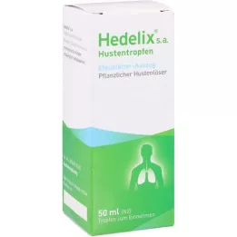 HEDELIX s.a. Peroralne kapljice, 50 ml