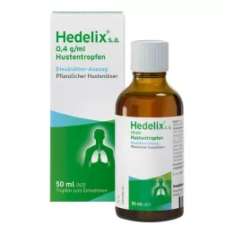 HEDELIX s.a. Peroralne kapljice, 50 ml