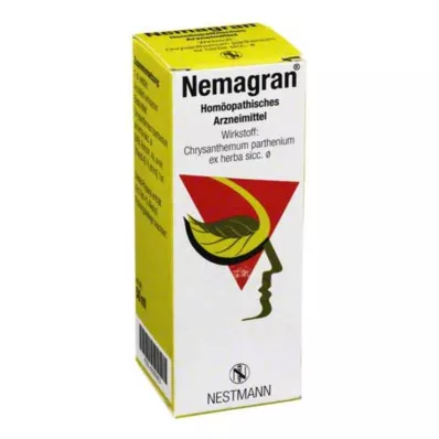 NEMAGRAN Kapljice, 50 ml