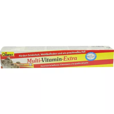 GIMPET Multi-Vitamin-Extra pasta za mačke, 100 g