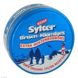 ECHT SYLTER Pastilke proti kašlju Extra, 70 g